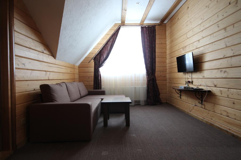 Cottage Familiya Verkhovyna Exterior foto