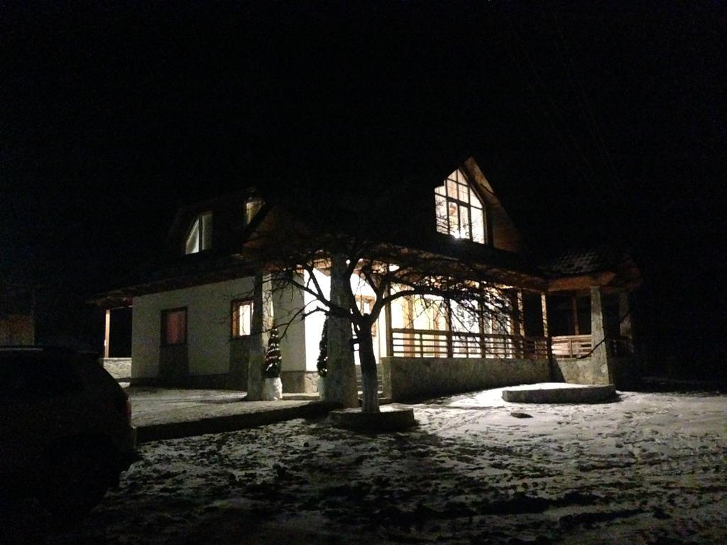 Cottage Familiya Verkhovyna Exterior foto
