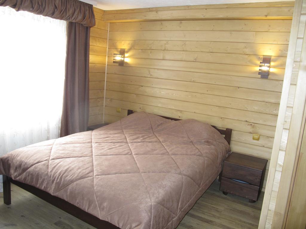 Cottage Familiya Verkhovyna Exterior foto