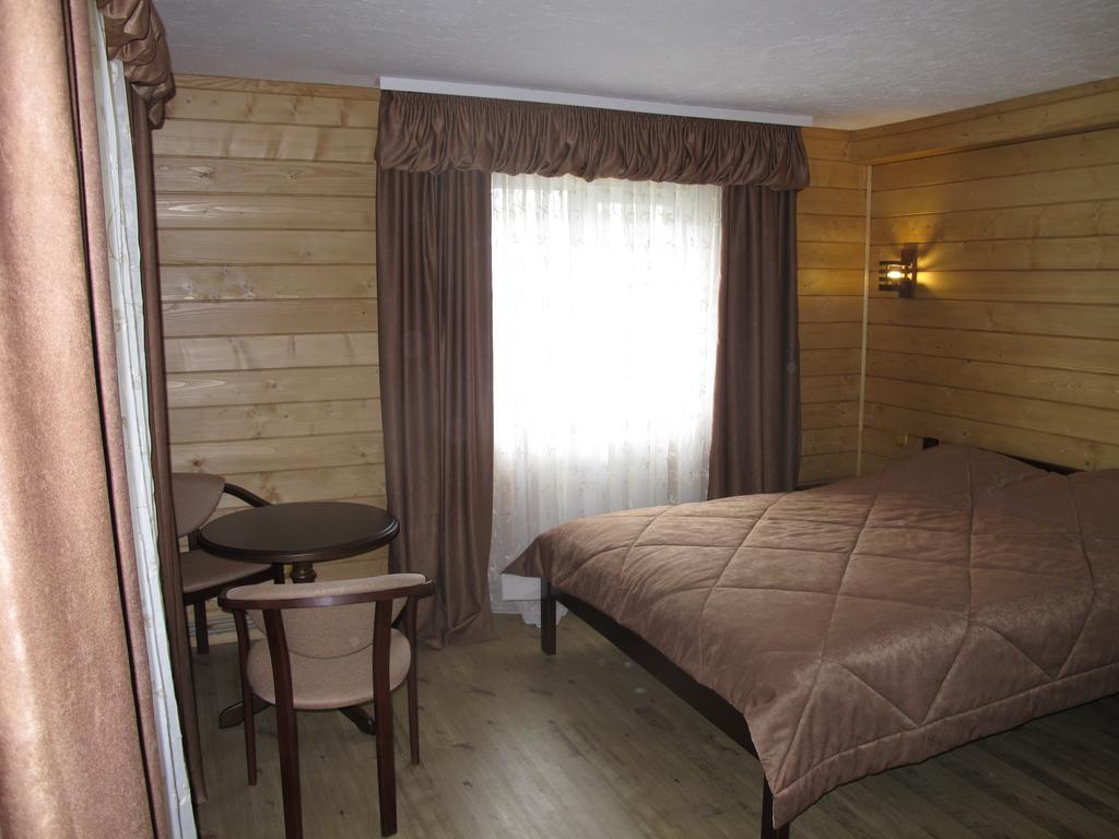 Cottage Familiya Verkhovyna Exterior foto