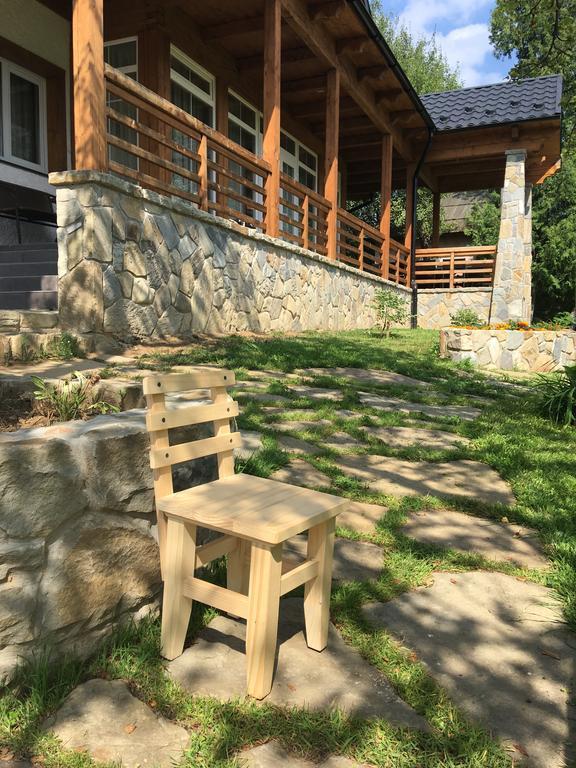 Cottage Familiya Verkhovyna Exterior foto
